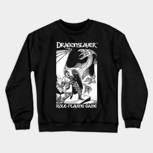 Dragonslayer Official Shirt Crewneck Sweatshirt